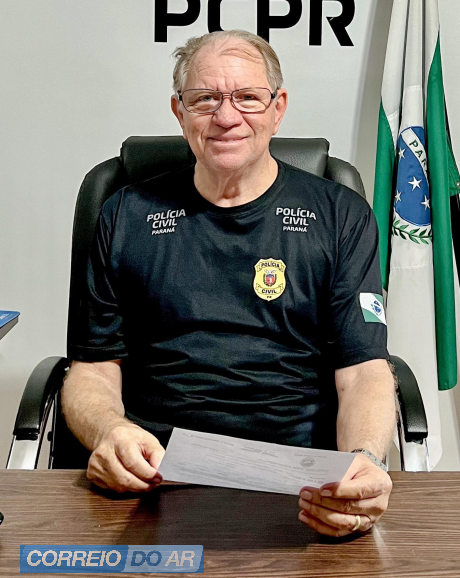 Título de Cidadão Honorário do município ao delegado de Polícia Civil, Pedro Lucena