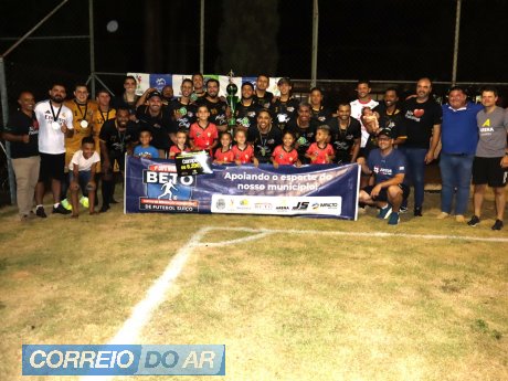 Clínica Dr. Franklin/Master Cheff, a grande campeão

