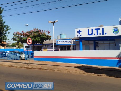 Hospital Municipal realizou 4,5 mil atendimentos em janeiro
