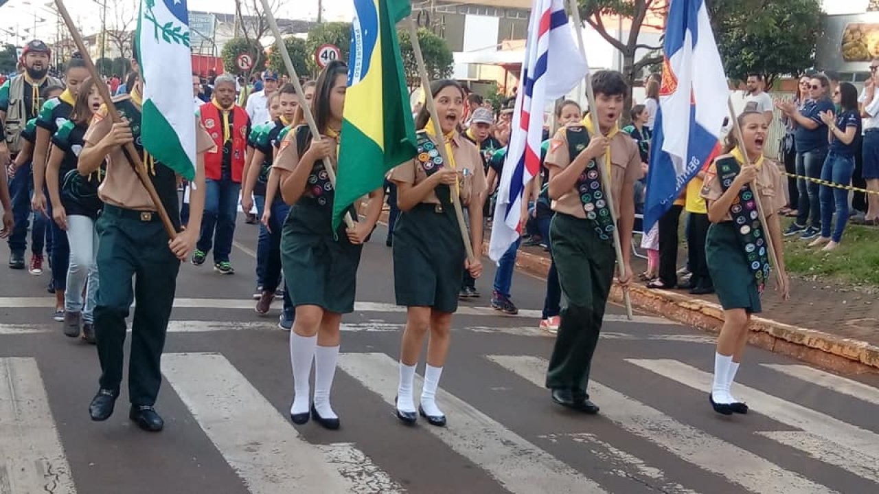 Clube de Desbravadores e Aventureiros de Palotina foi reconhecida como Entidade de Utilidade Pública Municipal