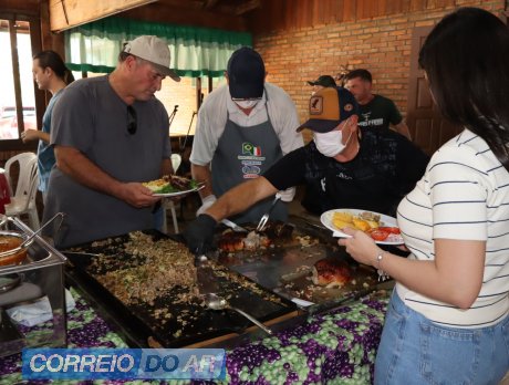 Restaurante Italiano ofertará a tradicional comida italiana todos os dias