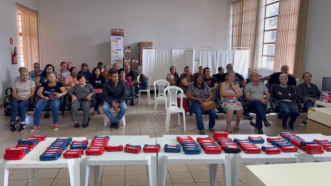 Cerca de 400 pessoas já foram atendidas neste ano
